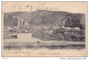 Vue Generale, Les Mees (Sarthe), France, 1900-1910s