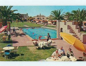 Unused 1950's ARIZONA BILTMORE HOTEL Phoenix Arizona AZ Q5498@