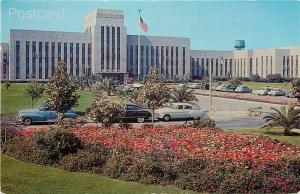 CA, Long Beach, California, Veterans' Administration Building, Golden West GW105