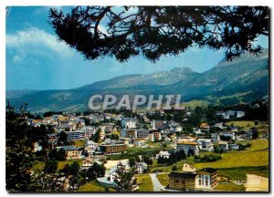 Postcard Modern Villars de Lans Isere General view