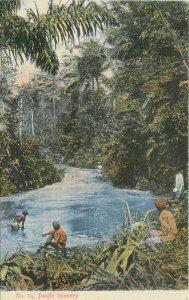 Malaya SE Asia Straits Settlements Kaulfuss Penang C-1910 Postcard 21-11029