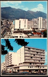 Ecuador Quito Hotel Colon