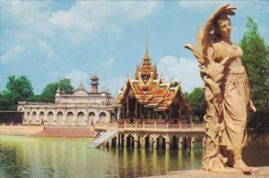 Thailand Ayudha Bang-pa-in Former King's Summer Palace