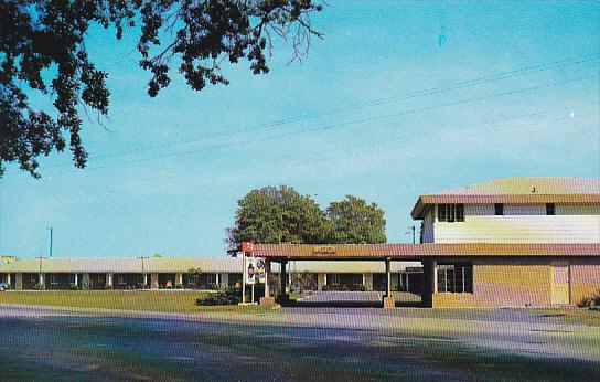 Featherbed Motel Turbeville South Carolina