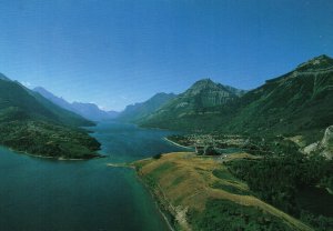 Waterton Lakes National Park,Alberta,Canada