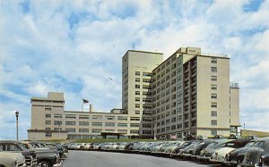 Veterans Administration Hospital Wilkes-Barre, Pennsylvania, USA Unused 