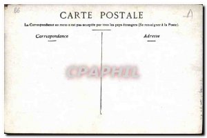 Postcard Old Cannes Vue Generale