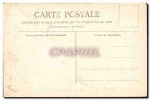 Old Postcard Paris The Lion Belfort