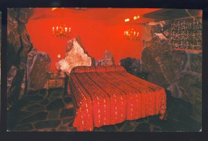San Luis Obispo, California/CA Postcard, Madonna Inn, Old World Room
