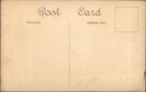 Old Forge NY Camp Fulton From Annex Adirondacks c1920 Postcard #1