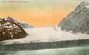 Alaska - Davidson Glacier