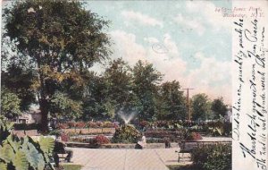 New York Rochester Jones Park 1907