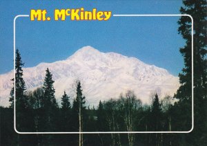 Alaska Mount McKinley