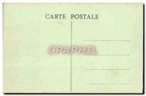 Old Postcard The Sense and Veterans Poterre ramparts relic of & # 39ensemble ...