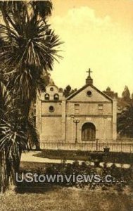 Nuestra Senora De Los Angels - Los Angeles, CA