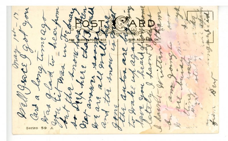 Greeting - General, Best Wishes, Good Luck, etc…