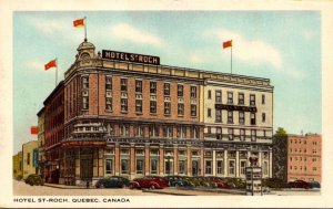 Canada Quebec Hotel St Roch