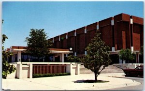 M-64186 Moody Memorial Library Baylor University Waco Texas