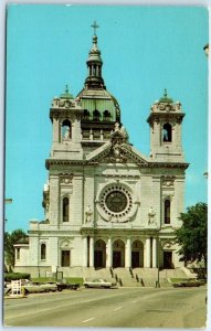 Basilica of St. Mary Co-Cathedral of the Arch Diocese of St. Paul & Minneapolis