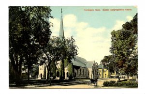 CT - Torrington. Second Congregational Church