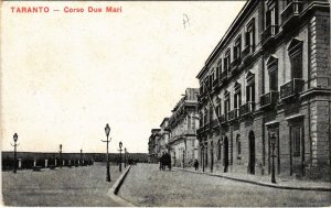 CPA Taranto Corso due Mari ITALY (802851)