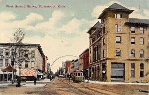 West Second Street Portsmouth, Ohio OH