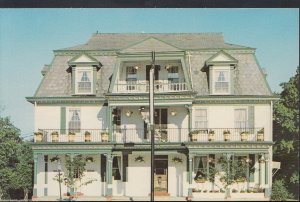 America Postcard - The Old Worthington Inn, Worthington, Ohio  RT1048