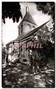 Modern Postcard Gargilesse L & # 39Eglise