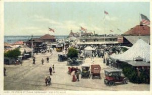 Amusement Plaza - Coronado Tent City, CA