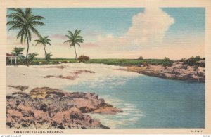 Treasure Island , Bahamas , 30-40s