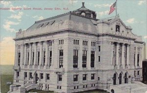 New Jersey City Hudson County Court House