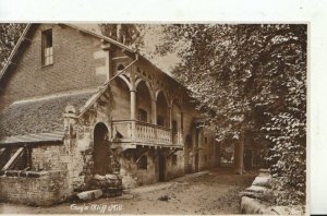 Warwickshire Postcard - Guy's Cliff Mill - Ref 12603A