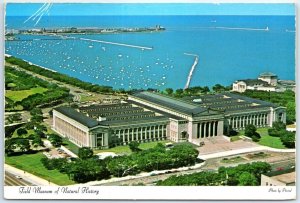 Postcard - Field Museum of Natural History - Chicago, Illinois