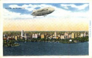 Skyline - Miami, Florida FL  