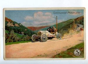 225275 GERMANY ADVERTISING tires Continental pneumatics cars