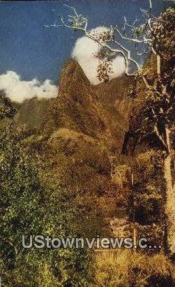 Iao Needle - Maui, Hawaii HI  