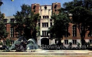 Michigan League Bldg in Ann Arbor, Michigan