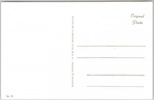 Augsburg Gasamtansicht Von St. Moritz Aus Germany RPPC Real Photo Postcard