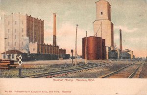 Marshall Minnesota Marshall Mining Co Vintage Postcard AA54027