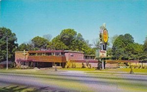 South Carolina Orangeburg Thunderbird Inn With Pool