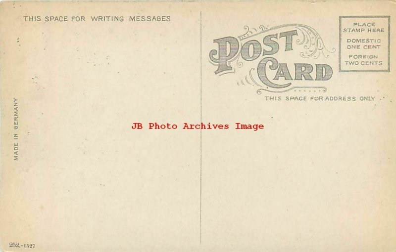 MA, North Adams, Massachusetts, Dowlin Block, Business Section, No 252-1527