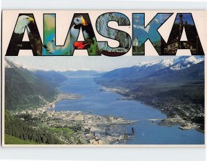 Postcard Alaska