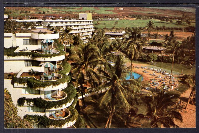 The Sheraton Maui Hotel,Maui,HI BIN