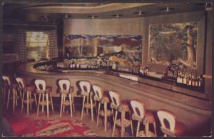 Silver Dollar Bar,Harolds Club,Reno,NV Postcard