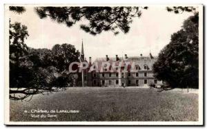 Old Postcard Chateau Lapalisse View Park