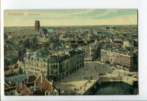 3102369 HOLLAND Rotterdam Panorama Vintage PC