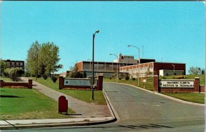 Calgary, Canada SOUTHERN ALBERTA INSTITUTE OF TECHNOLOGY College Of Art Postcard