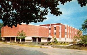 Iowa Ames Kildee Hall Iowa State University