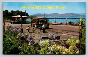 San Francisco Maritime State Historical Park California Vintage Unposted