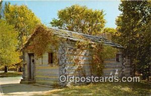 First Berry Lincoln Store US Post Office Lincoln's New Salem, IL, USA Unused 